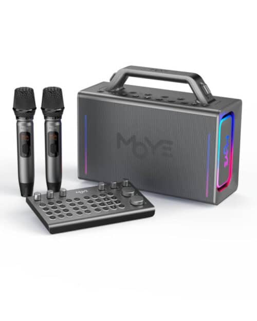 KARAOKE PARTY SOUND BOX SIGNATURE EDITION ZVUČNICI