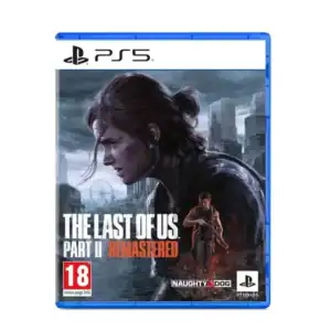 THE LAST OF US PART II REMASTERED