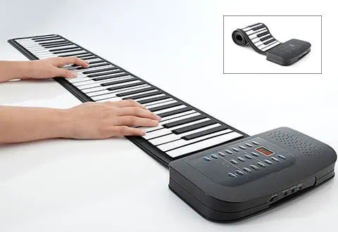 ROLL UP PIANO