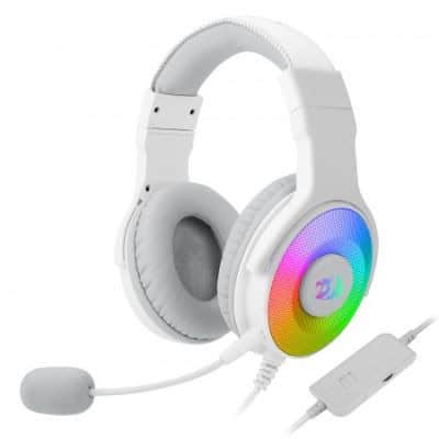 GEJMERSKE SLUŠALICE PANDORA 2 H350 RGB WHITE
