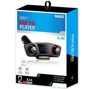 M20 FM transmiter