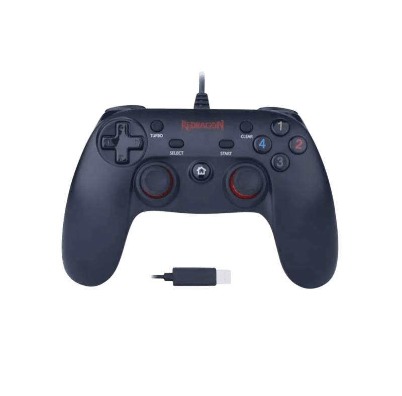 GAMEPAD REDRAGON SATURN G807