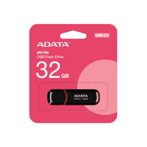 uv150_pk_2000x2000_32gb_rbk ADATA USB Memorija UV150 32GB USB 3.2 Crni