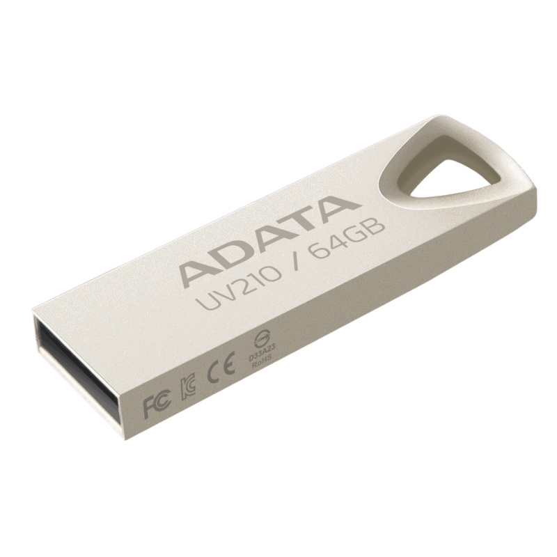 ADATA USB Memorija 64GB UV210 USB 2.0