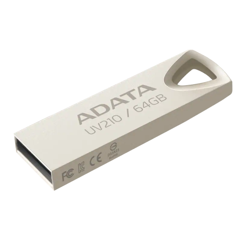 uv210_p_02_2000x2000 ADATA USB Memorija 64GB UV210 USB 2.0
