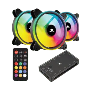 white-shark-fan-gcf-s028-004-nebula-2-crni-argb-kit White Shark FAN GCF-S028-004 NEBULA-2 CRNI ARGB KIT