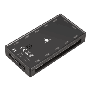 White Shark FAN GCF-S028-004 NEBULA-2 CRNI ARGB KIT