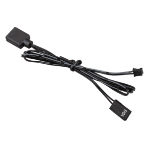 White Shark FAN GCF-S028-004 NEBULA-2 CRNI ARGB KIT