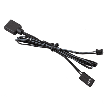 White Shark FAN GCF-S028-004 NEBULA-2 CRNI ARGB KIT