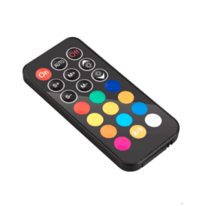 White Shark FAN GCF-S028-005 NEBULA-2 BIJELI ARGB KIT