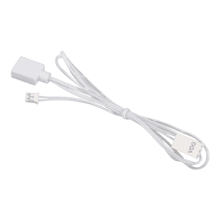 White Shark FAN GCF-S028-005 NEBULA-2 BIJELI ARGB KIT