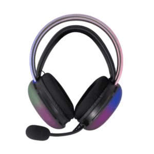 White Shark HEADSET GH-2342 FIREFLY - Crne