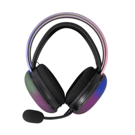 White Shark HEADSET GH-2342 FIREFLY - Crne