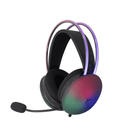White Shark HEADSET GH-2342 FIREFLY - Crne
