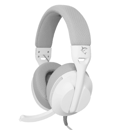 White Shark HEADSET GH-2440 PARROT White/Grey