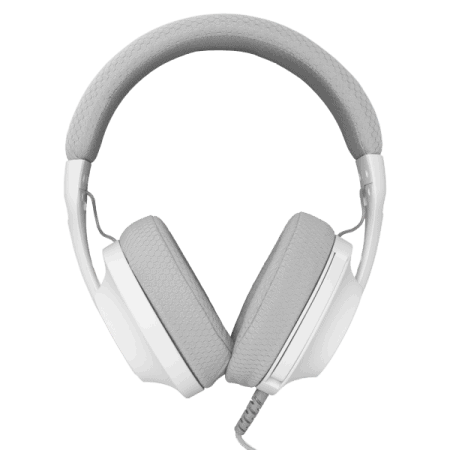 White Shark HEADSET GH-2440 PARROT White/Grey