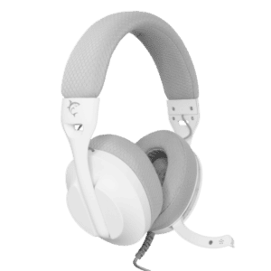 White Shark HEADSET GH-2440 PARROT White/Grey