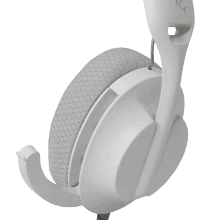 White Shark HEADSET GH-2440 PARROT White/Grey