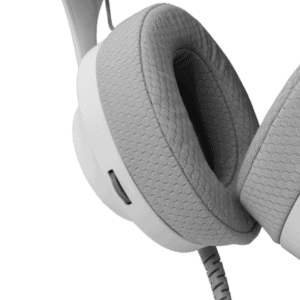 White Shark HEADSET GH-2440 PARROT White/Grey