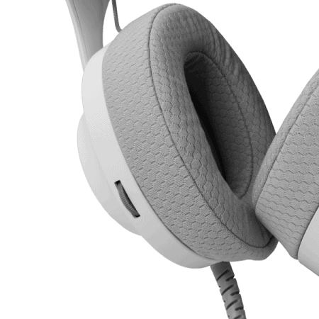 White Shark HEADSET GH-2440 PARROT White/Grey