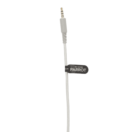 White Shark HEADSET GH-2440 PARROT White/Grey
