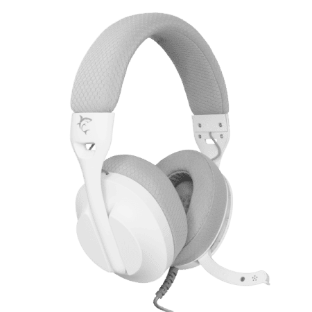 White Shark HEADSET GH-2440 PARROT White/Grey