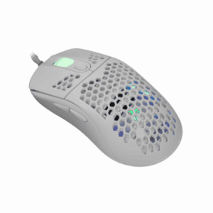 WHITE SHARK MIŠ GALAHAD/BIJELI