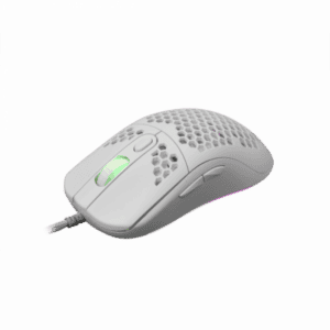 WHITE SHARK MIŠ GALAHAD/BIJELI