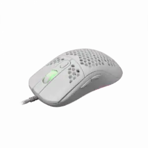 WHITE SHARK MIŠ GALAHAD/BIJELI