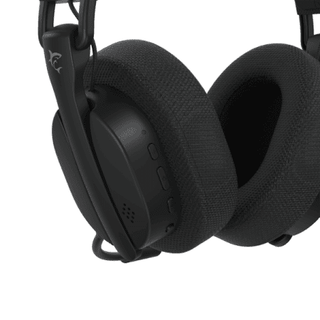 White Shark PL HEADSET WGH-2444 FIRECREST / Crne - Wireless