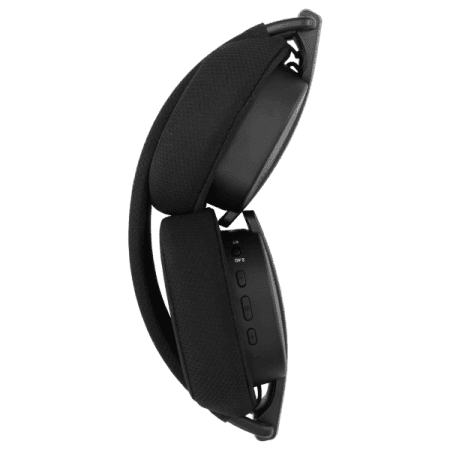 White Shark PL HEADSET WGH-2444 FIRECREST / Crne - Wireless