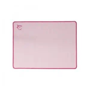 WHITE SHARK PODLOGA ZA MIŠ 40X30 MP-2100 LOTUS PINK