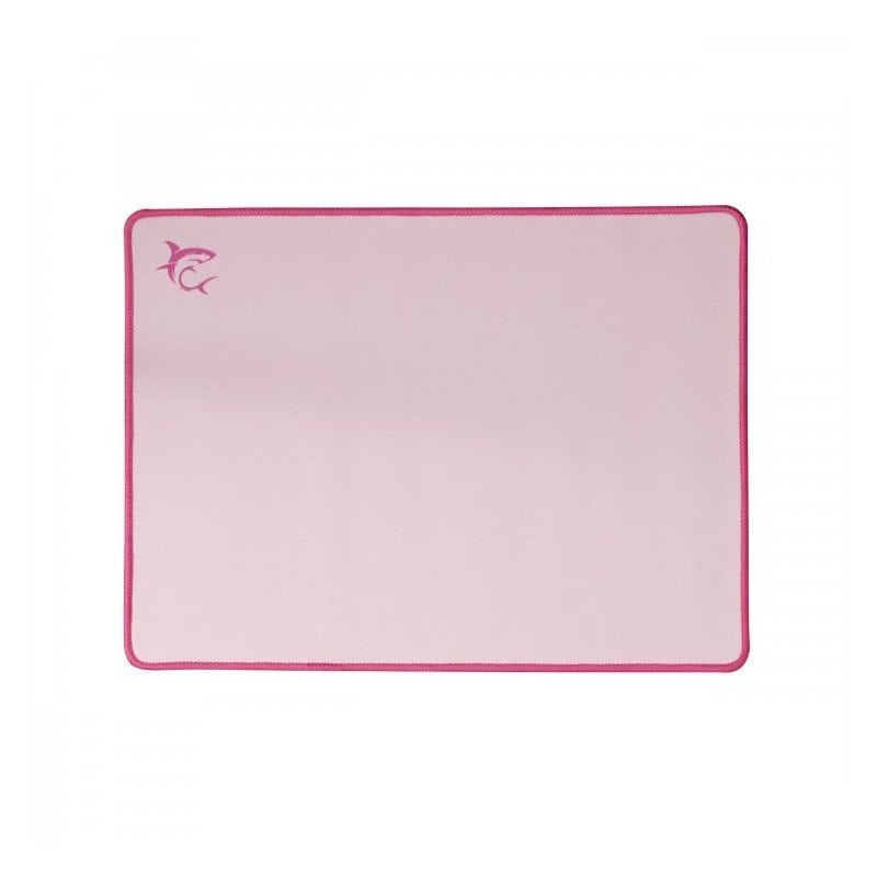 WHITE SHARK PODLOGA ZA MIŠ 40X30 MP-2100 LOTUS PINK