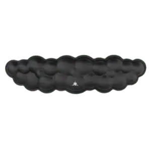 white-shark-podloga-za-tastaturu-kp-011-cumulus-crna WHITE SHARK PODLOGA ZA TASTATURU KP-012 CUMULUS