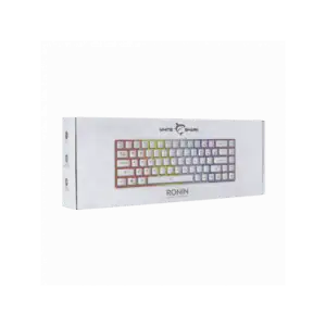 white-shark-tastatura-gk-2201-ronin-bijela-us (5) White Shark TASTATURA GK-2201 RONIN Bijela / HR