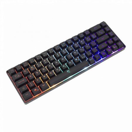 WHITE SHARK TASTATURA RONIN GK-2201 US