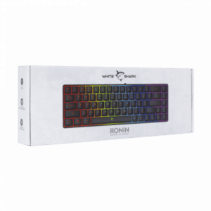 White Shark HEADSET GH-2342 FIREFLY - Crne