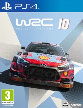 PS4 WRC 10