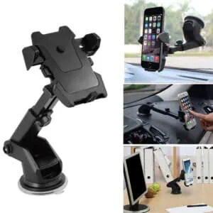 Long neck autodržač