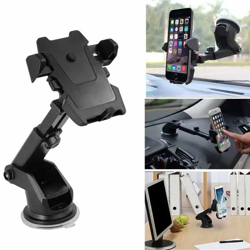 Long neck autodržač
