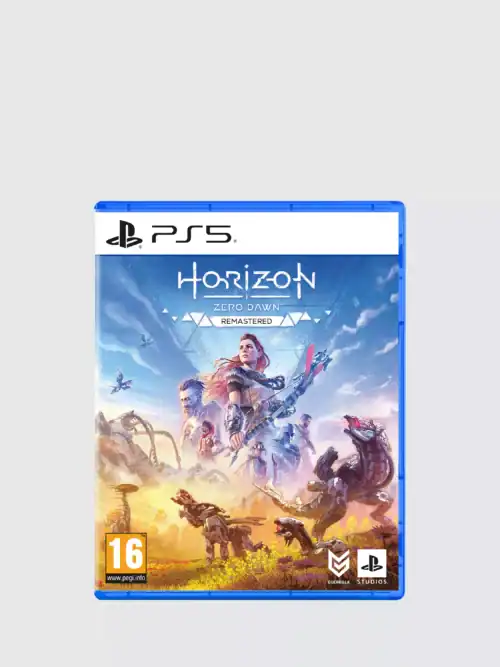 112729631 PS5 HORIZON ZERO DAWN RAMASTERED