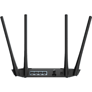 CUDY wifi ruter 4G LTE CaT4 N300, indoor