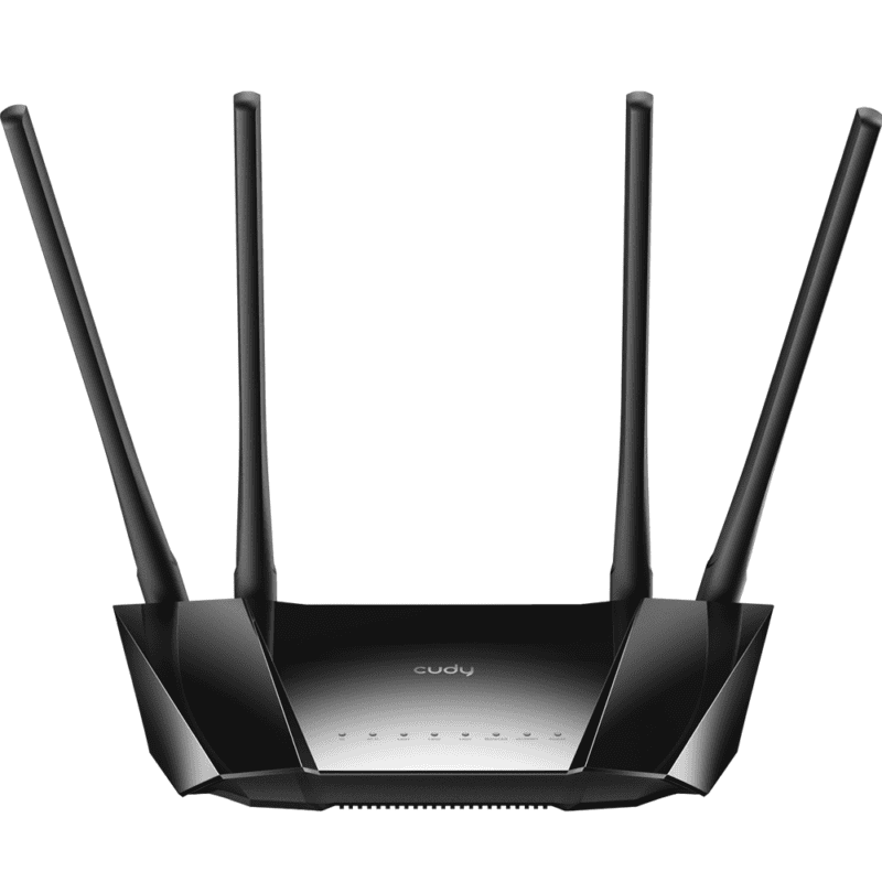 CUDY wifi ruter 4G LTE CaT4 N300, indoor