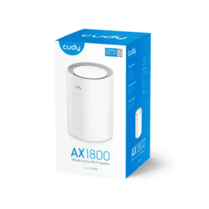 Cudy AX1800 Whole Home Mesh WiFi System M1800