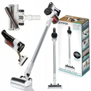 K3rlodkurzacz-pionowy-gorenje-svc216fmlw-reczny-led-b-iext115407071 GORENJE BEŽIČNI ŠTAPNI USISIVAČ SVC 216 FMLW