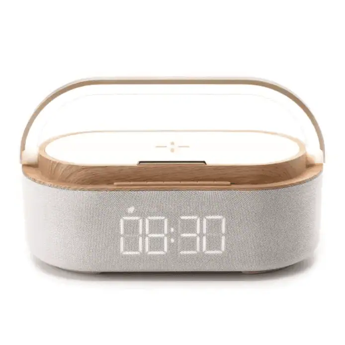 Screenshot_2 Moye Aurora Lampa Plus sa satom, zvučnikom i bežičnim punjačem