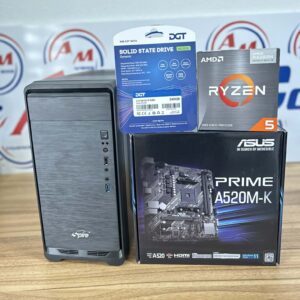 b774bd87-41db-424c-b83a-78ee617cecaf OFFICE RAČUNAR AMD Ryzen 5 5600G, RAM 8GB DDR4, 240GB SSD