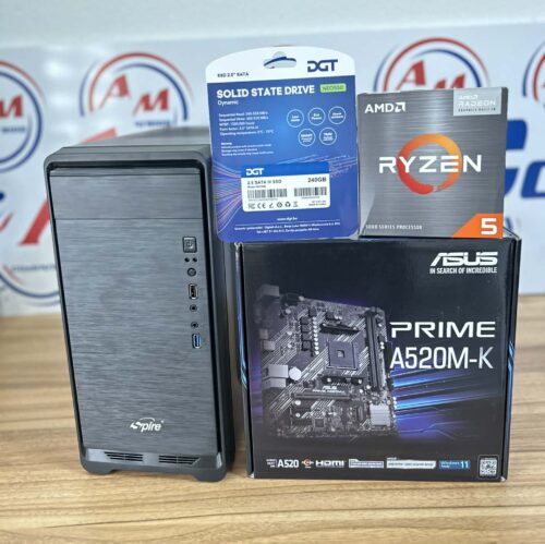 b774bd87-41db-424c-b83a-78ee617cecaf OFFICE RAČUNAR AMD Ryzen 5 5600G, RAM 8GB DDR4, 240GB SSD