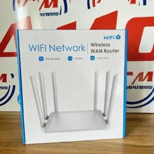 c6d9ae6e-c740-4046-a555-a4b19bf16a7d Ruter wi fi UNT-300 bijeli