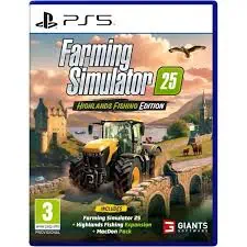 download (10) PS5 FARMING SIMULATOR 25 HIGHLANDS FISHING EDITION